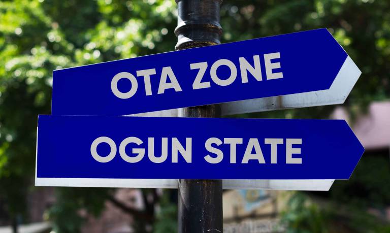 Holy Ghost School Ota Zone