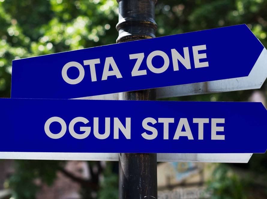 Holy Ghost School Ota Zone