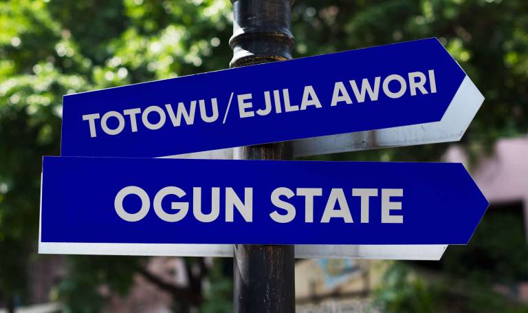 Holy Ghost School Totowu-Ejila-Awori​ Zone