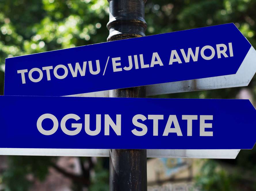 Holy Ghost School Totowu-Ejila-Awori​ Zone
