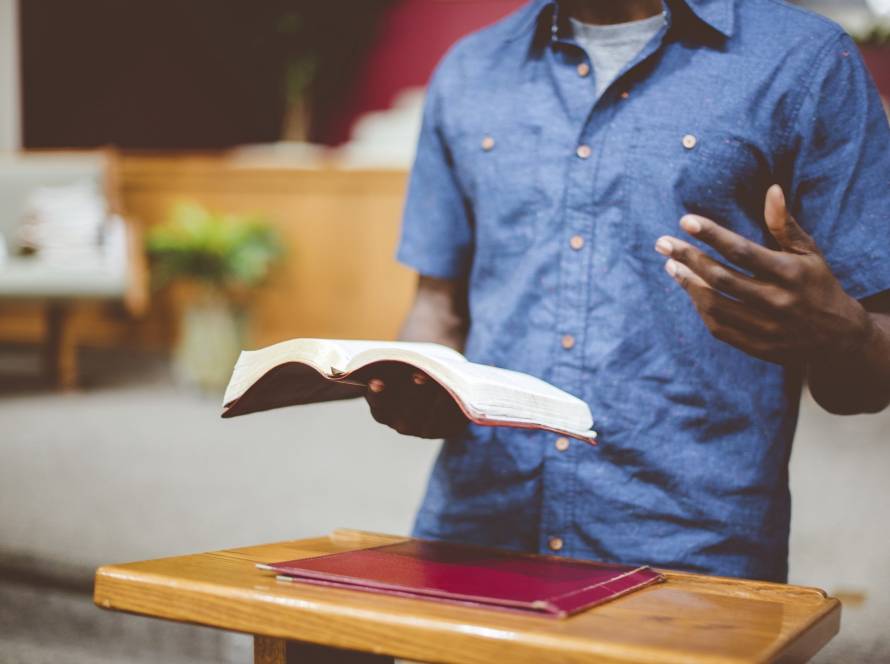 Holy Ghost School Messages