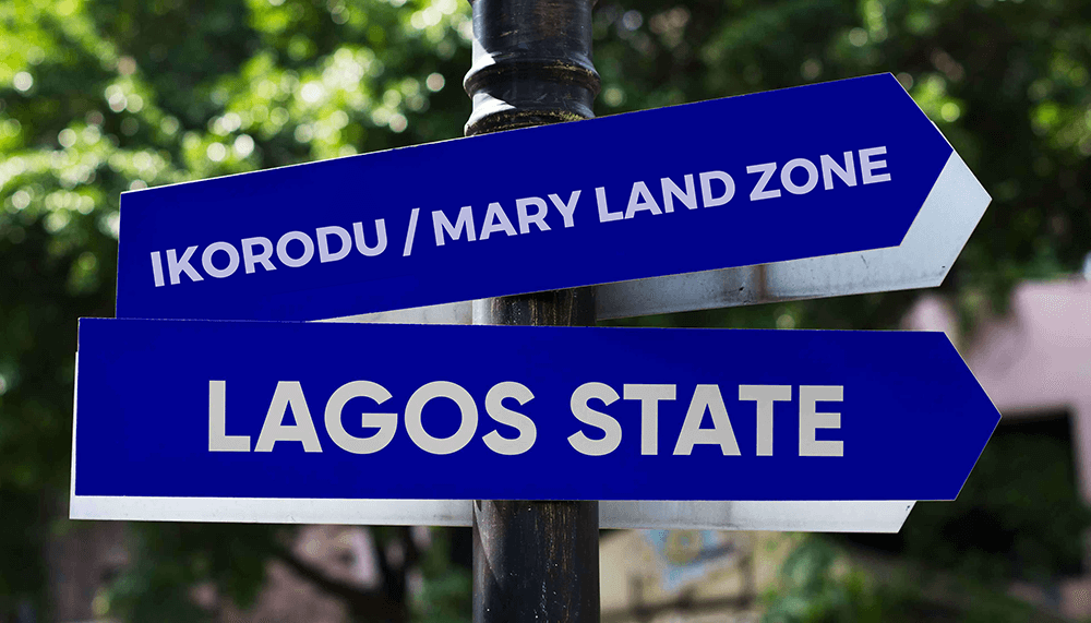 Ikorodu/ Mary Land / Bariga Zone